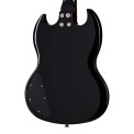 Epiphone SG Tribute Plus Ebony Burst