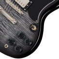 Epiphone SG Tribute Plus Ebony Burst