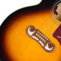 Epiphone J-200 Studio Vintage Sunburst