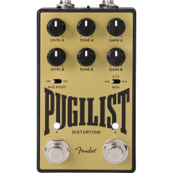 Fender Pugilist V2 Distortion