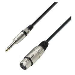 Adam Hall Cables K3 BFV 0100 Cable Micrófono 