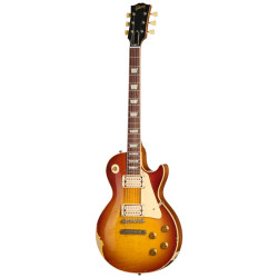 Gibson Custom LE 1957 Les Paul Reissue Ultra Heavy Aged Refin Burst