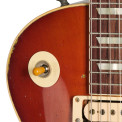 Gibson Custom LE 1957 Les Paul Reissue Ultra Heavy Aged Refin Burst