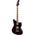 Squier Paranormal Baritono Jazzmaster HH LRL OXB