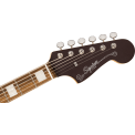 Squier Paranormal Baritono Jazzmaster HH LRL OXB