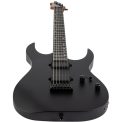 Guitarra Eléctrica Spira S400-MBK Satin Black