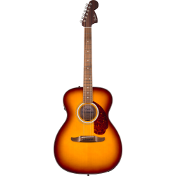 Fender California Deluxe Monterey E HSB