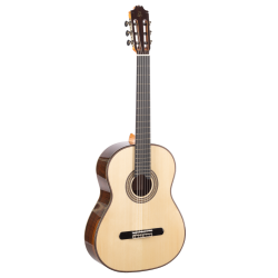 Admira Artista Abeto/Ziricote Guitarra Clásica-1