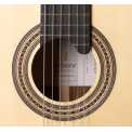 Admira Artista Abeto/Ziricote Guitarra Clásica