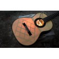 Admira Artista Abeto/Ziricote Guitarra Clásica-6
