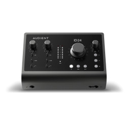 Audient ID24 MKII