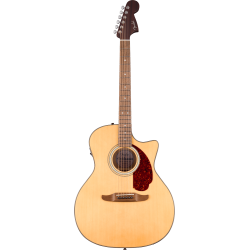 Fender California Deluxe Newporter CE NAT