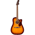 Fender California Deluxe Redondo CE HSB