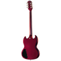 Epiphone Futura SG Custom Midnight Ember Shift