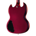 Epiphone Futura SG Custom Midnight Ember Shift