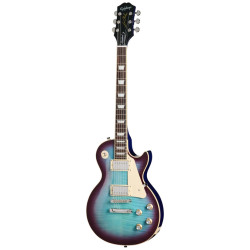 Epiphone LP Standard 60s Figured Blueberry Burst