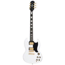 Epiphone SG Custom Alpine White