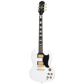 Epiphone SG Custom Alpine White