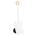 Epiphone SG Custom Alpine White