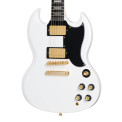 Epiphone SG Custom Alpine White