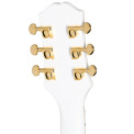 Epiphone SG Custom Alpine White