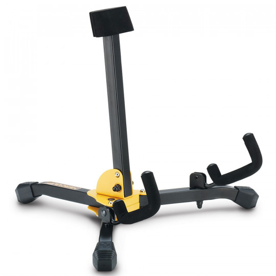 Soporte Hercules GS402B para guitarra eléctrica y bajo Soporte Hercules GS402B para guitarra eléctrica y bajo