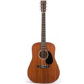 Guitarra acústica electrificada Martin DRS1 Road