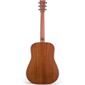 Guitarra acústica electrificada Martin DRS1 Road