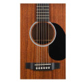 Guitarra acústica electrificada Martin DRS1 Road