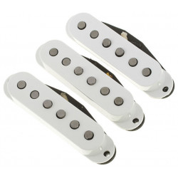 Set de 3 Pastillas Guitarra eléctrica Fender Strat Texas Special 