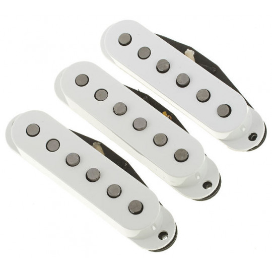 Set de 3 Pastillas Guitarra eléctrica Fender Strat Texas Special 