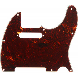 Golpeador Fender Telecaster Pickguard Tortoise Shell