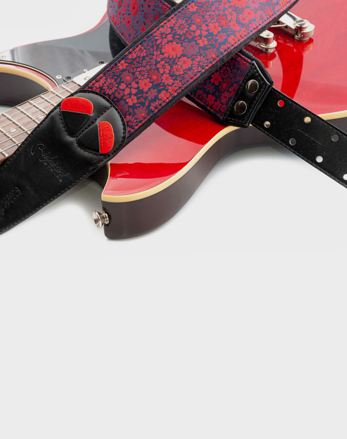 Acoustasonic Slide background