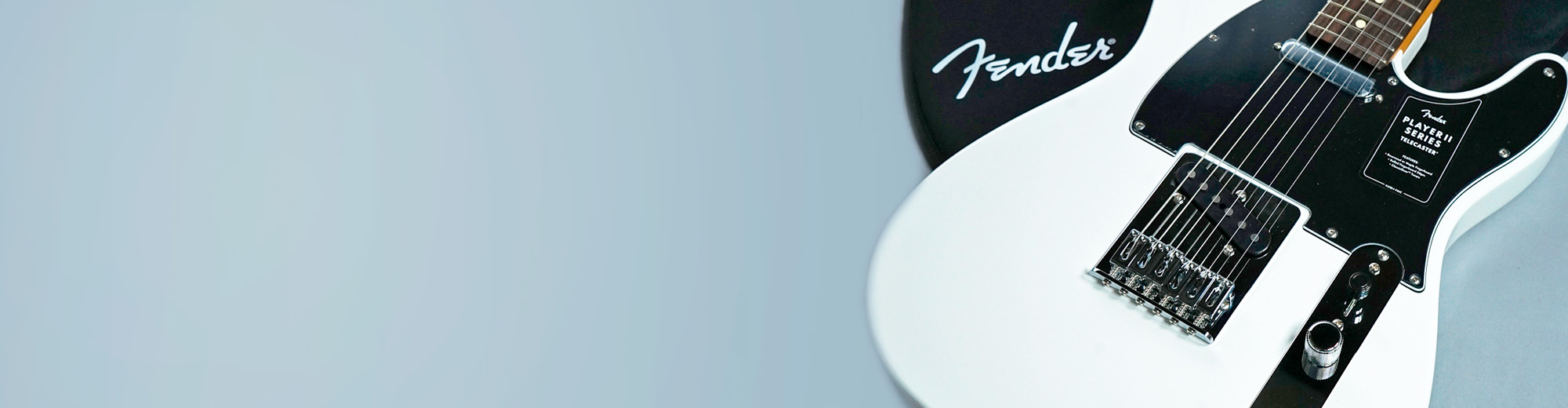 Fender Player ii mod Slide background