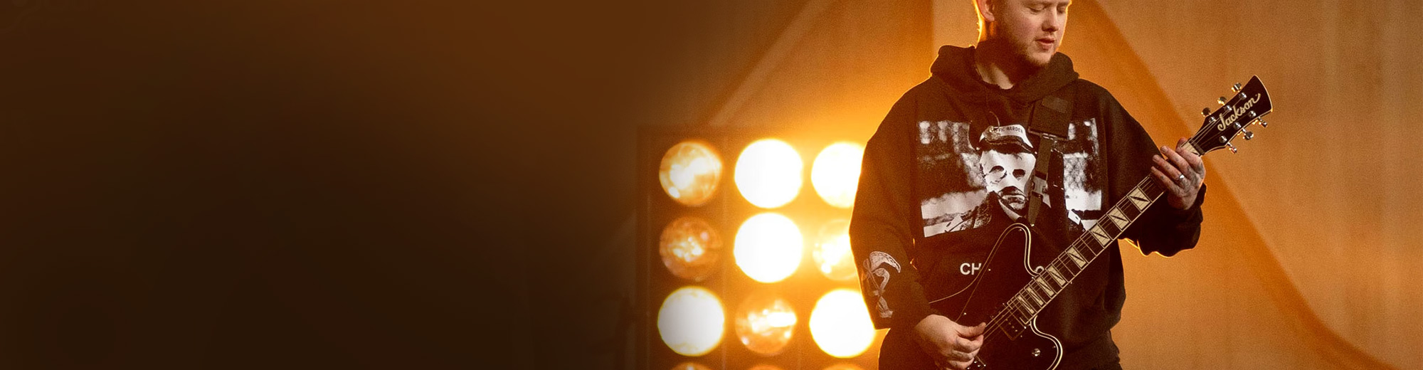 Jackson Lee Malia Slide background