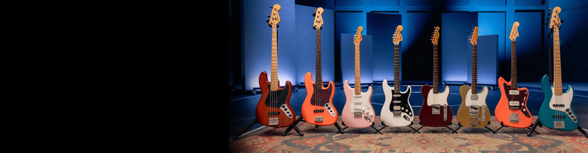 Classic Vibe Slide background